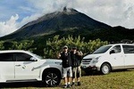 PRIVATE TRANSFER FROM ARENAL TO DREAMS LAS MAREAS