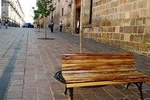 Touring the center of Morelia