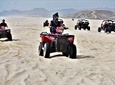 Single ATV Tour from Migriño Beach & Desert