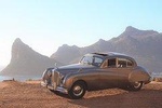 Cape Peninsula in a Vintage Car (Penguins, Cape Point & Chapman's Peak drive)