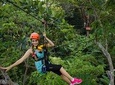Phuket Hanuman World Zipline Adventure Tickets (World C)