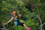 Phuket Hanuman World Zipline Adventure Tickets (World C)