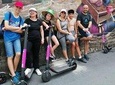 Bangkok Old City Tour by electric scooters