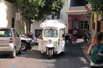 Tuk Tuk Athens Complete City Center Tour - 100% Electric (3 hours)
