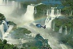 Helicopter flight over Iguazu Falls from Gran Meliá Iguazú - Exclusive Private
