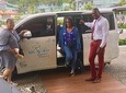 Airport transfers, private tours and excursions in Jamaica 