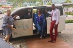 Airport transfers, private tours and excursions in Jamaica 