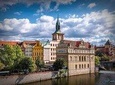Mozart, Dvořák and Music Tour with PERSONAL PRAGUE GUIDE