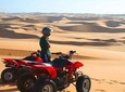 Morning Desert Safari With Quad Biking, Camel Riding and Dune Bashing
