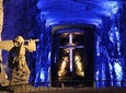 Shared Salt Cathedral of Zipaquirá Tour