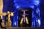 Shared Salt Cathedral of Zipaquirá Tour