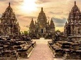 Prambanan Sunset & Ramayana Ballet Show, All-Inclusive, Private
