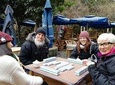 3 hours Xi'an Mahjong Class with Local Tea