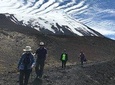 Solitario Hike and V . Osorno Petrohue Falls