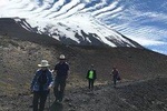 Solitario Hike and V . Osorno Petrohue Falls