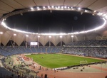 See Game at King Fahd International Stadium (The Pearl), Riyadh, Saudi Arabia