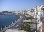 Visit Naxos City, Greece