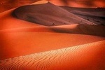 Thrilling Red Dune Safari with Quad Bike