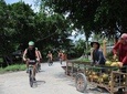 EXPERIENCE THE REAL MEKONG BY BIKE & BOAT TWO DAYS ACTIVITIES