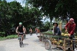 EXPERIENCE THE REAL MEKONG BY BIKE & BOAT TWO DAYS ACTIVITIES
