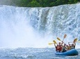 Dalat white water rafting & countryside -1 day tour