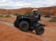 ATV Tour and Dune Buggy Combo Adventure from Las Vegas