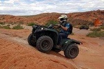 ATV Tour and Dune Buggy Combo Adventure from Las Vegas