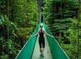 Puntarenas Shore Excursion: Rainforest Hanging Bridges & Skywalk Tour