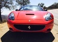 1h tour driving a Ferrari Hollywood Beverly Hills