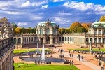 DRESDEN baroque pearl on Elbe 10 hrs by luxury Mercedes Benz V or Sprinter