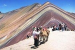 Exploring Rainbow Mountain