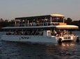 Victoria Falls Tour and Safari with Game Drive and Sunset Cruise
