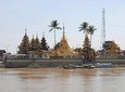 Adventure Full day visit to Thanlyin (Syriam)