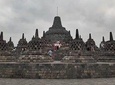 Borobudur Temple, Merapi Lava Tour, Prambanan Temple