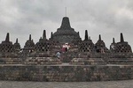 Borobudur Temple, Merapi Lava Tour, Prambanan Temple