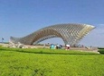 A private day tour featuring East Sea Bridge and Yangshan Deep Water Port