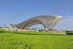 A private day tour featuring East Sea Bridge and Yangshan Deep Water Port