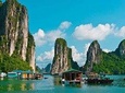 Hanoi – Halong Bay – Tam Coc – Hoa Lu 4 Days 3 Nights