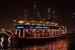 Marina Dhow Cruise Dinner