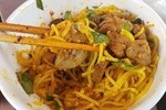 Hue night out ( food tours on motorbike )
