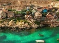 Malta Private Minivan Tour: Popeye village/Mdina/Valletta & Many More 