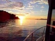Fun day at sea