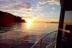 Fun day at sea