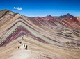 Cuzco: Rainbow Mountain full day trek, Vinicunca.