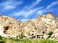 Cappadocia Red Tour Goreme Open Air Museum