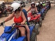 Quad bike ride Agadir