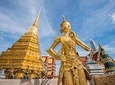 Guided Best of Bangkok Customized Day Trip