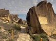 Journey to Gobustan National Reserve & Mud Volcanoes