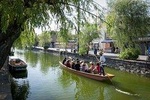 1-Day Dazaifu & Yanagawa Tour via Nishitetsu Train (Round Trip from Fukuoka) 