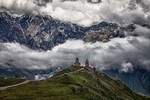 Amazing Day Trip Gudauri & Kazbegi With Lunch at Rooms Hotel from Tbilisi